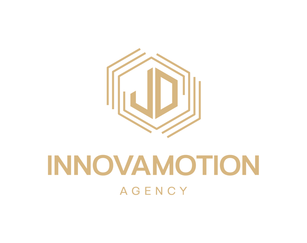 Logotipo de Innovamotion Agency